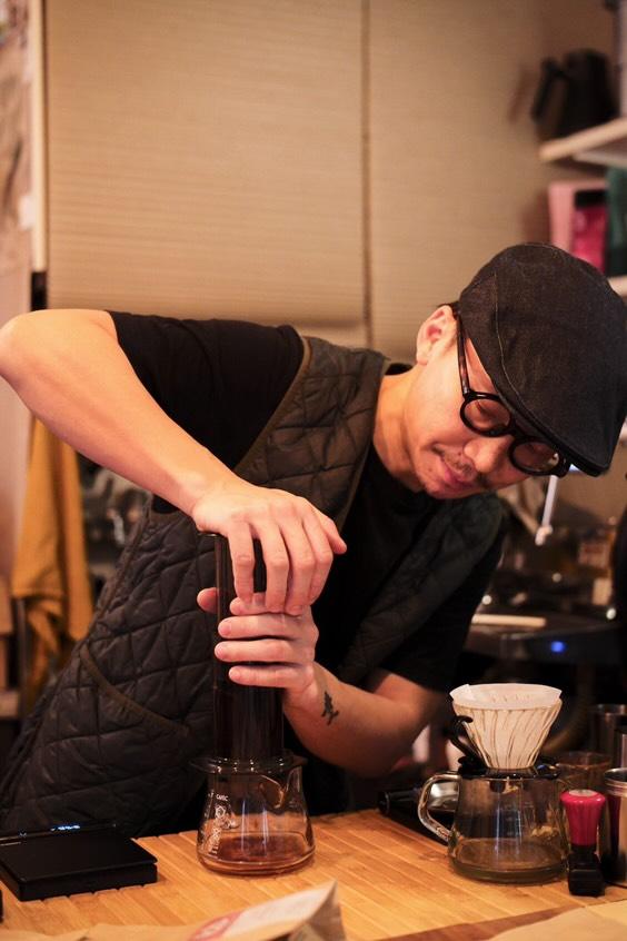 啡人前 -【 讓日常發光的黑色魔法 】<後編>