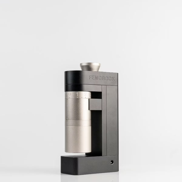 Femobook A5 無線電動磨豆機