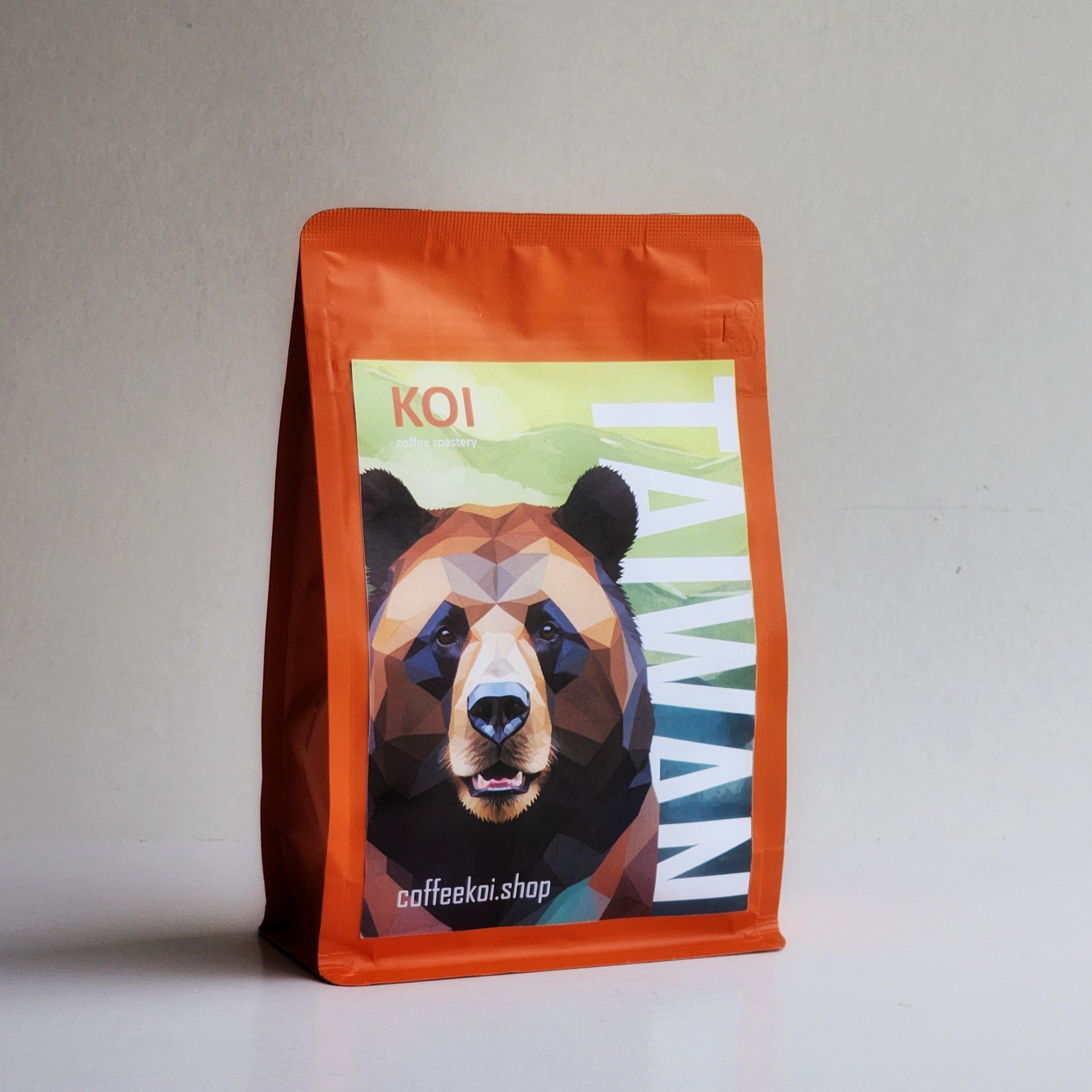 coffee.KOI